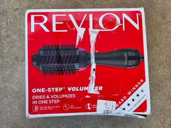 New Hair Dryer / Brush