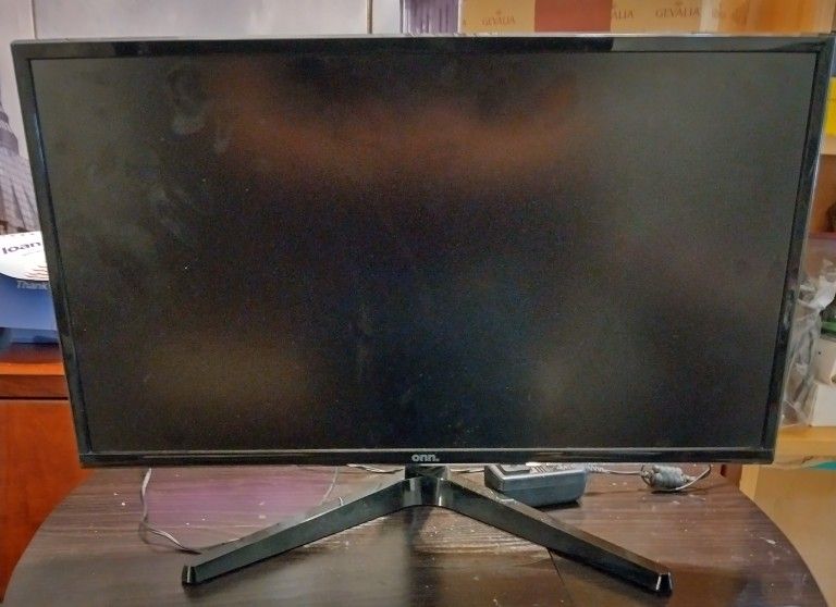 Onn 22 In PC Monitor