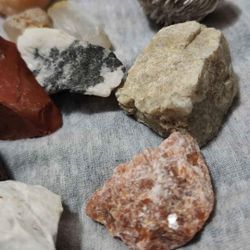 Raw Healing Stones NEED GONE ASAP