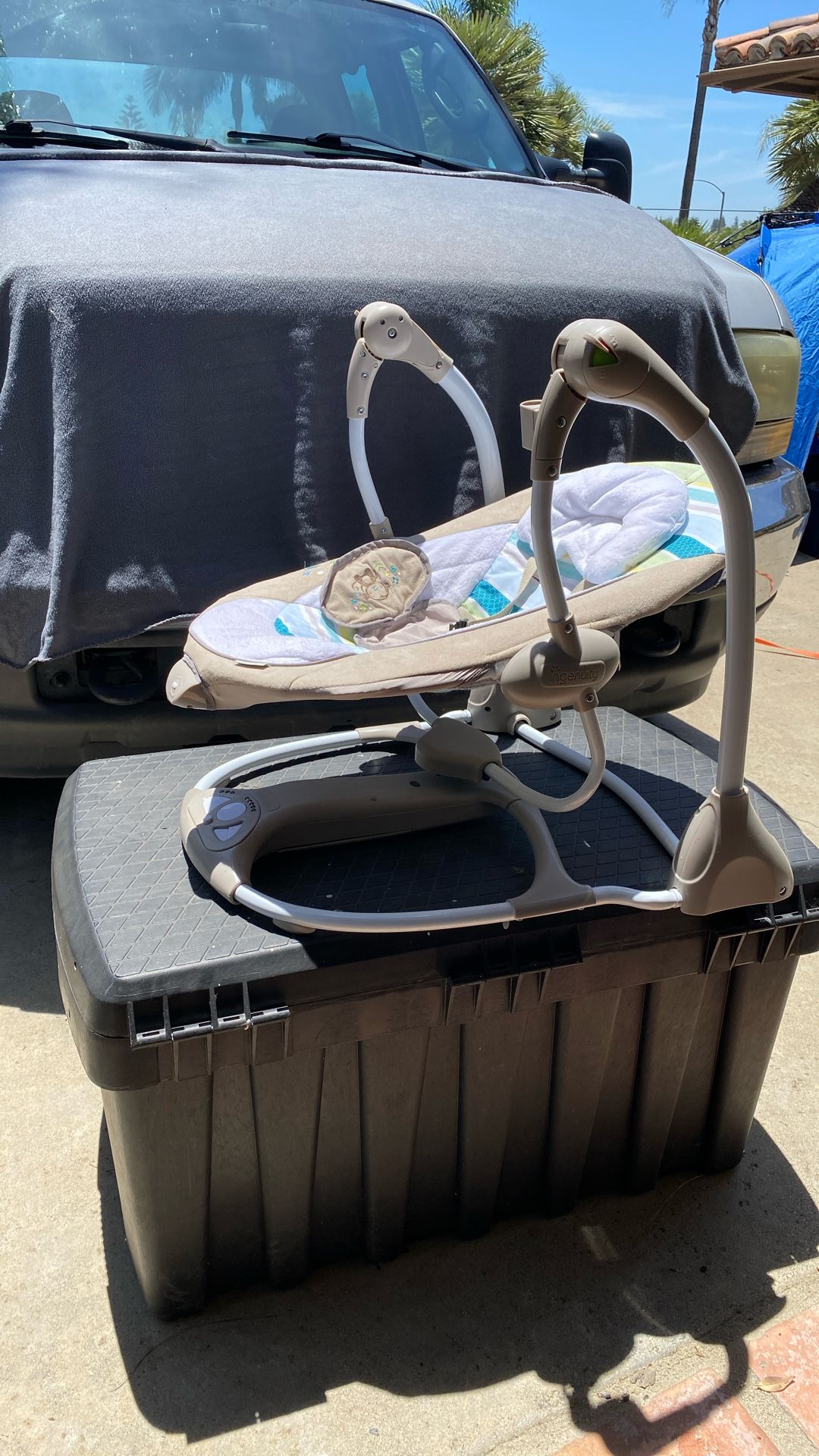 Ingenuity Baby Swing