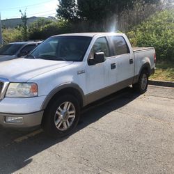 2005 Ford F-150