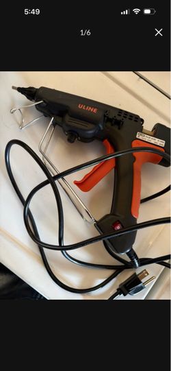 Glue gun