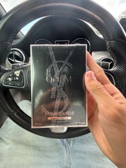 YSL BLACK OPIUM