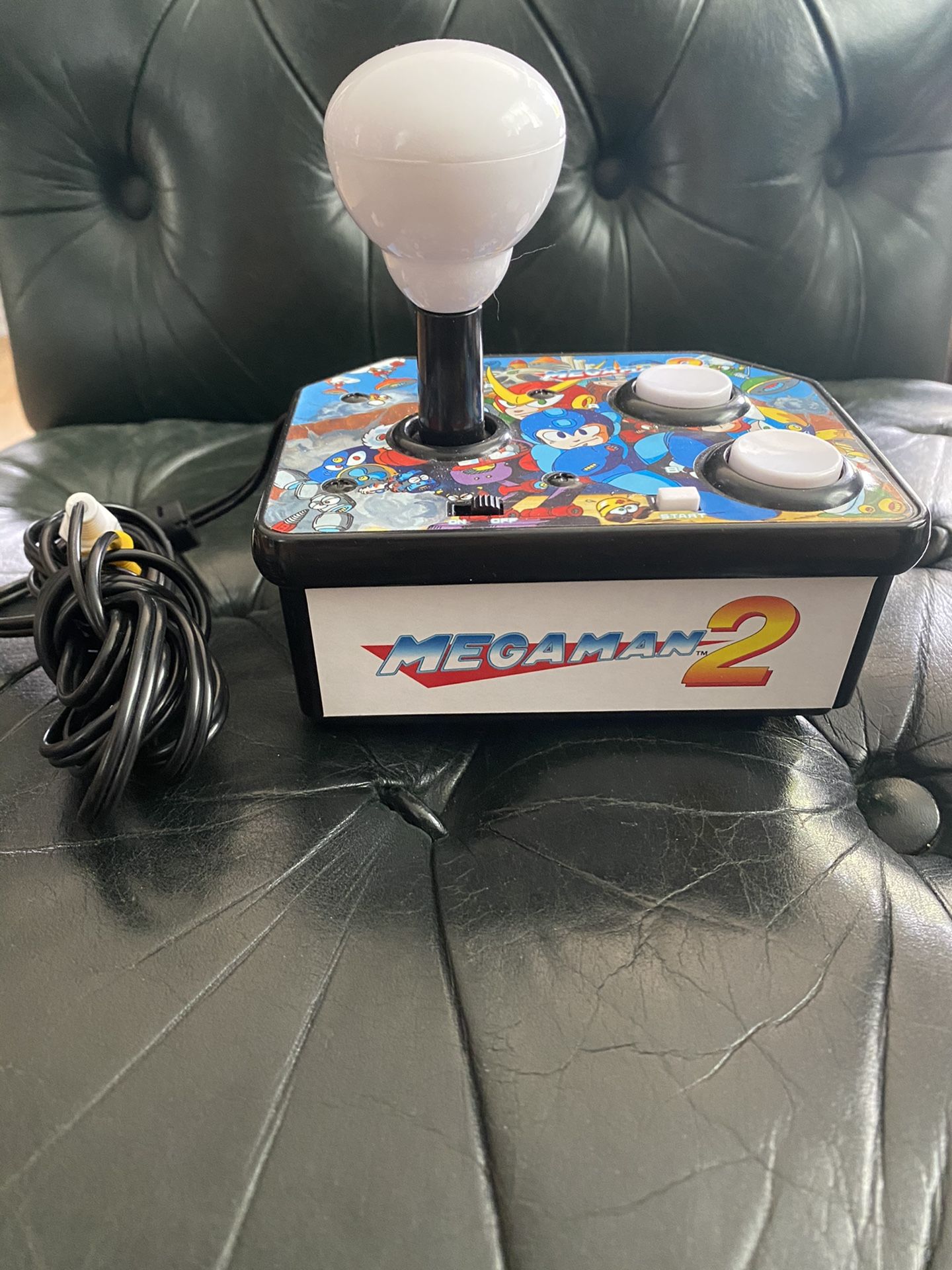 Megaman 2 Arcade Game