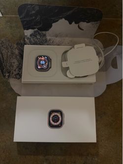 Apple Watch Ultra