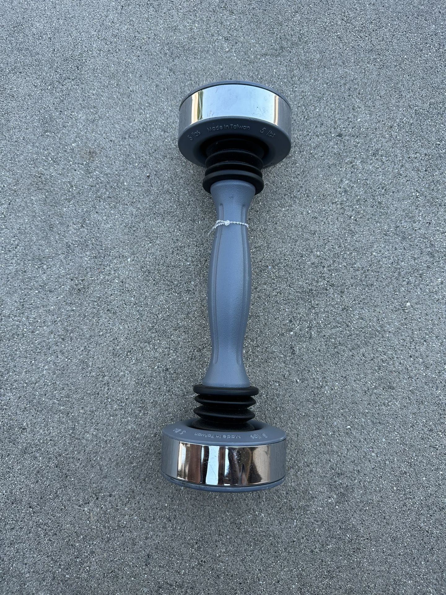 5 Pound Shake Weights Exercise Equipment