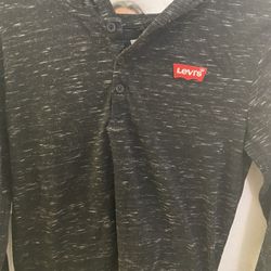Levi’s Hoodie Shirt Size 14/16