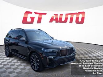 2022 BMW X7