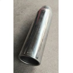 New Stainless Steel Exhaust Tip 2.5 Inlet
