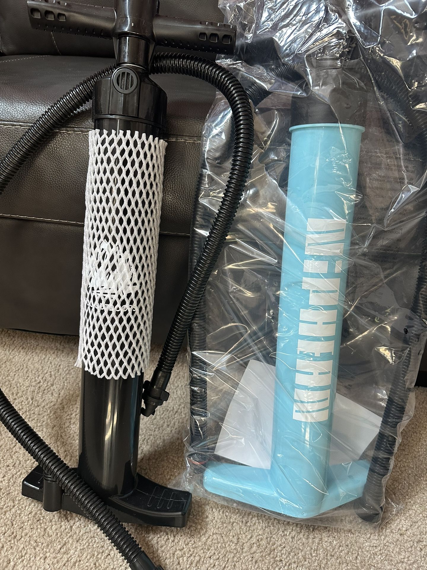 SUP Manual pumps