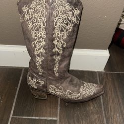 Corral Boots