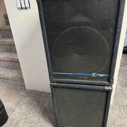 Yorkville Speakers  Two