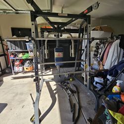 Gym Equipment 