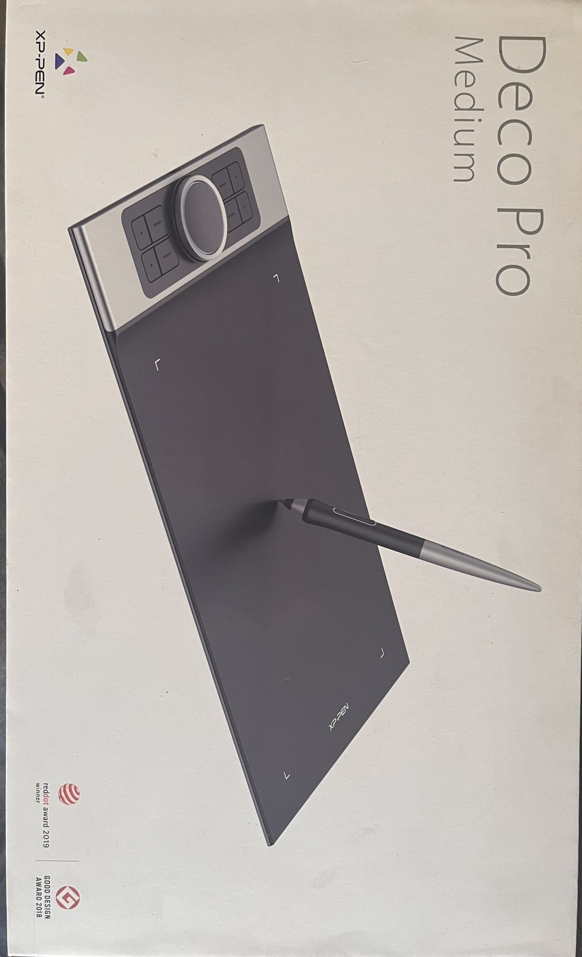 XP-Pen Deco Pro Medium