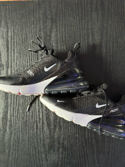 Nike max air 270 big kids