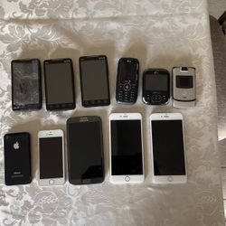 MAKE OFFER-OLD CELL PHONE 