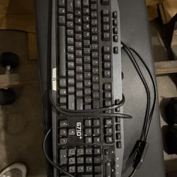 Gaming Keyboard