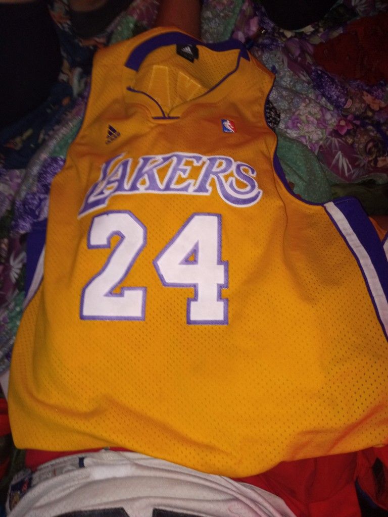 Adidas Kobe Jersey XXL