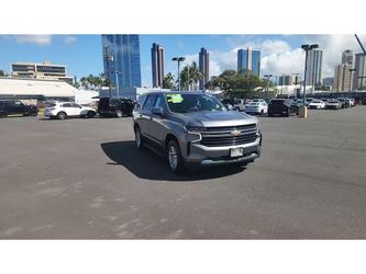 2021 Chevrolet Tahoe