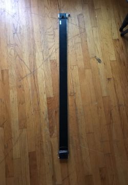 Mobile Parallel Straightedge