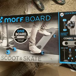 MORF BOARD  One Board