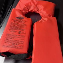 Adult Life Jacket 