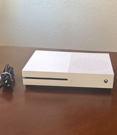 Xbox One S