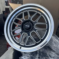 NEW 20” STAGGERED RIDLER WHEELS FOR OBS C10 CHEVY GMC TRUCK CLASSIC weld