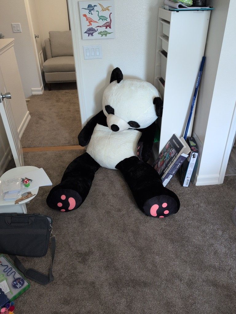 Giant Panda Stuffy