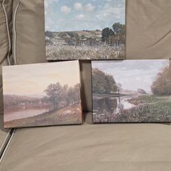 8x10 Canvas Wall art