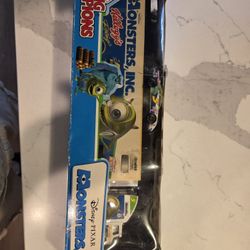 Semi Truck Toy