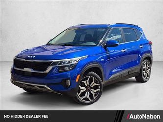 2023 Kia Seltos