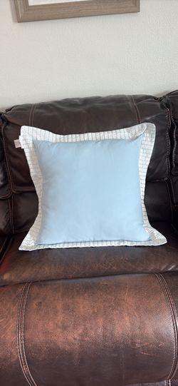 Outdoor pillow cushion