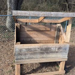 Chicken Brewder Box For Chicks