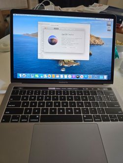 2019 Macbook Pro A1989 i5,16Gb,1Tb SSD ,13” Screen, AC Charger, Grade C Condition,AC Charger,Space Gray Color,Office 2022 for Great  Promo