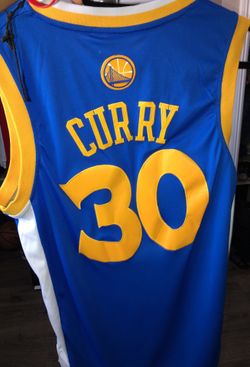 Steph Curry Jersey