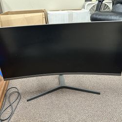 32” Samsung Computer Monitor