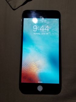 IPhone 6plus blacklist