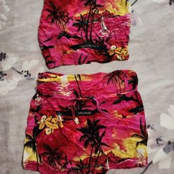 Jamaica Outfit For Little Girls 