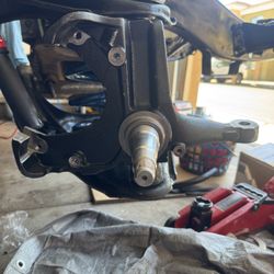 C20 Spindles (stock height) 
