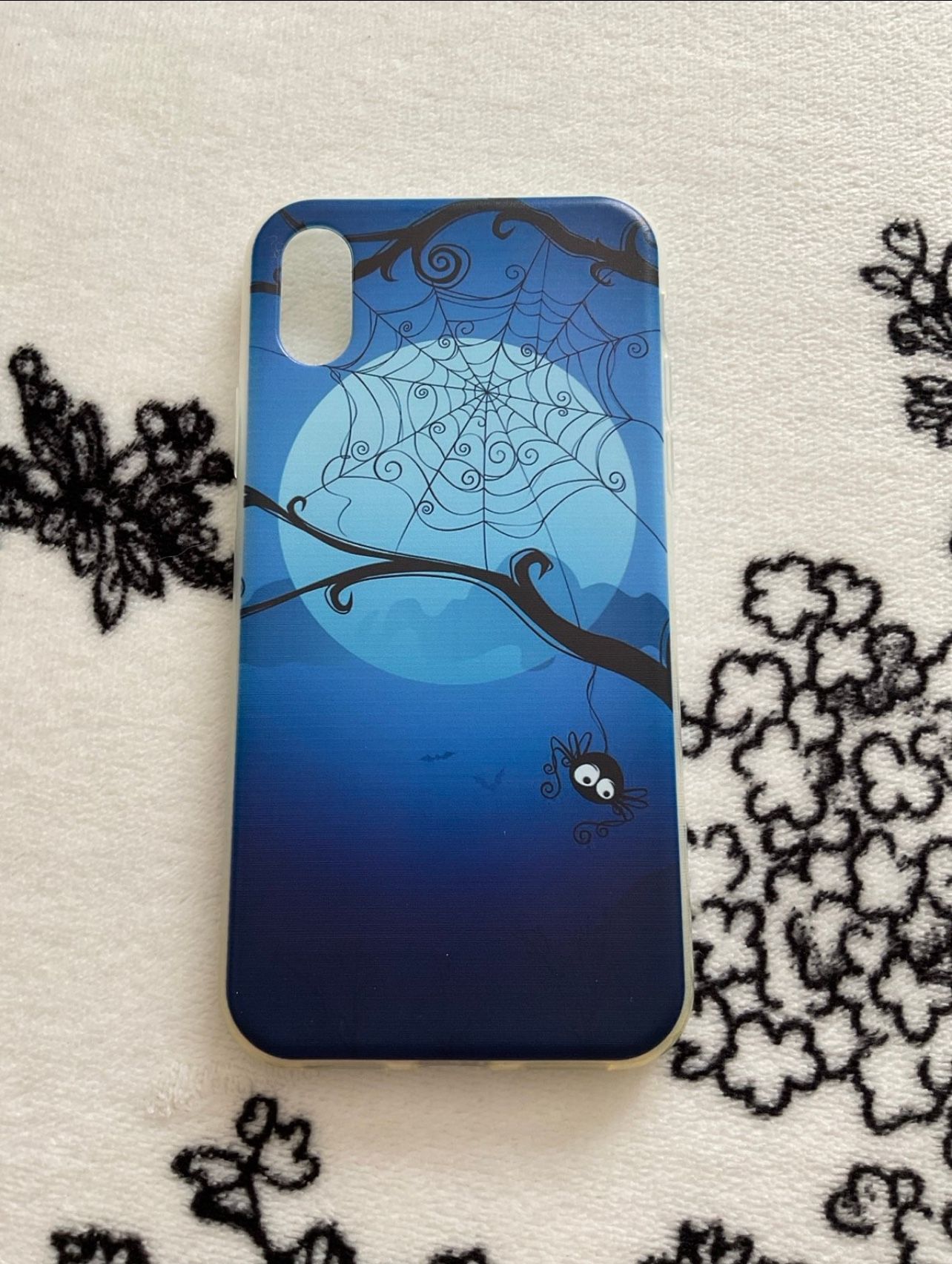 Halloween Case for iPhone X