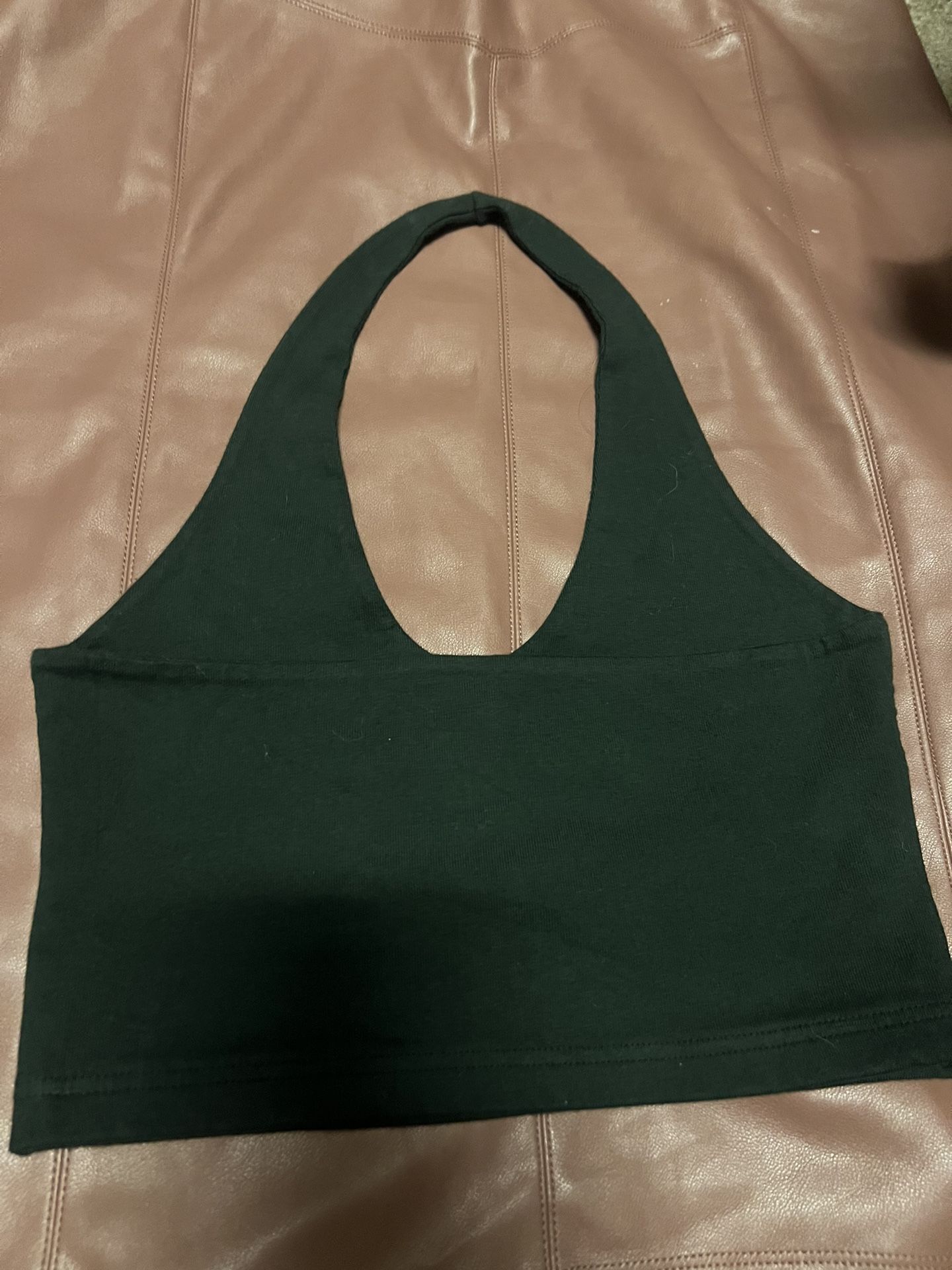 Brandy Melville Halter Top