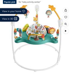 Fisher-price Baby Jumparoo