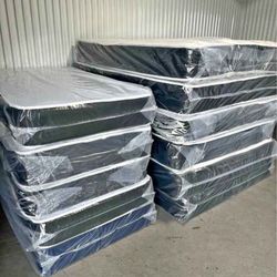 Free Delivery ✅ Mattress & Boxspring Set ✅ —- Best Pricing ——