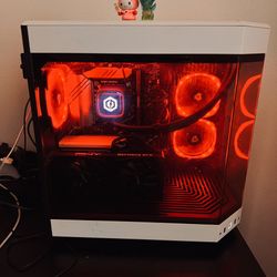 cyberpower 4070 liquid cooling