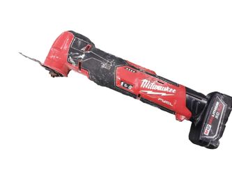 Milwaukee 2526-20 Red Cordless Reciprocating Saw