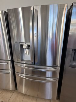 LG REFRIGERATOR FINANCING AVAILABLE 