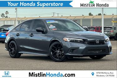 2023 Honda Civic Sedan