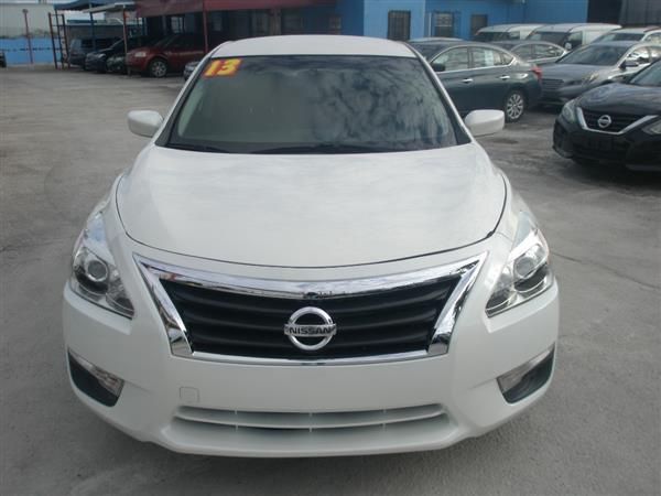 2013 Nissan Altima