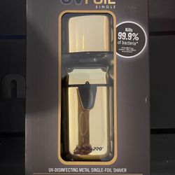 BaBylissPRO UVFOIL Shaver